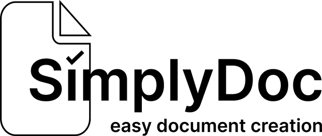 SimplyDoc